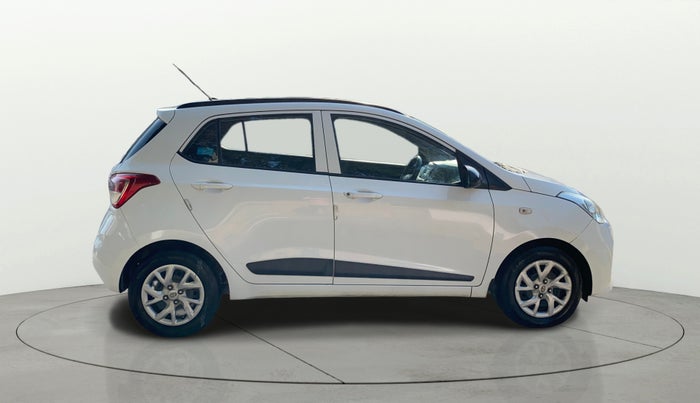 2018 Hyundai Grand i10 MAGNA 1.2 KAPPA VTVT, Petrol, Manual, 60,501 km, Right Side View