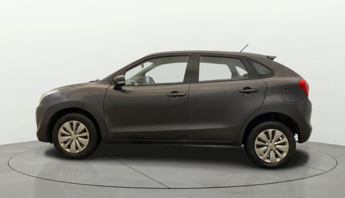 2018 Maruti Baleno DELTA CVT PETROL 1.2, Petrol, Automatic, 88,141 km, Left Side