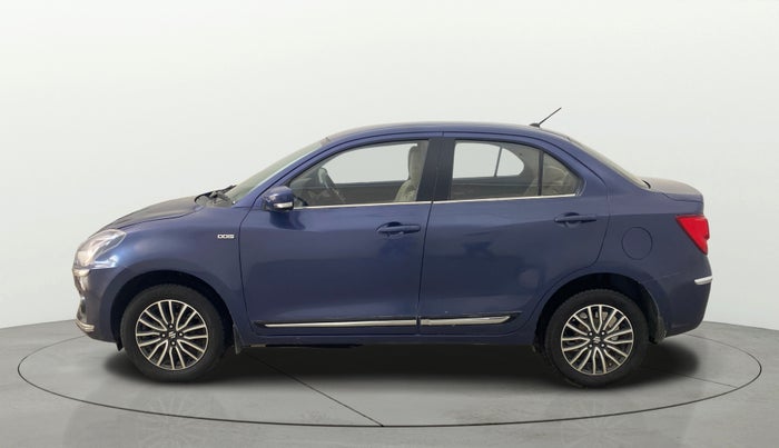 2018 Maruti Dzire ZDI PLUS, Diesel, Manual, 1,04,944 km, Left Side