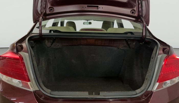 2014 Honda Amaze 1.2L I-VTEC VX, Petrol, Manual, 22,221 km, Boot Open Zoomed View