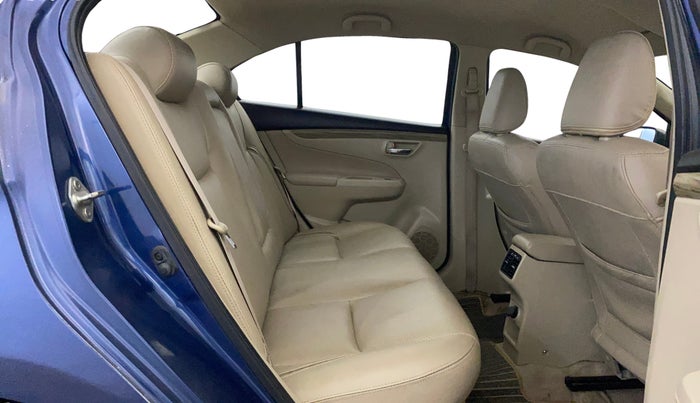 2020 Maruti Ciaz DELTA 1.5 SHVS MT PETROL, Petrol, Manual, 93,832 km, Right Side Rear Door Cabin