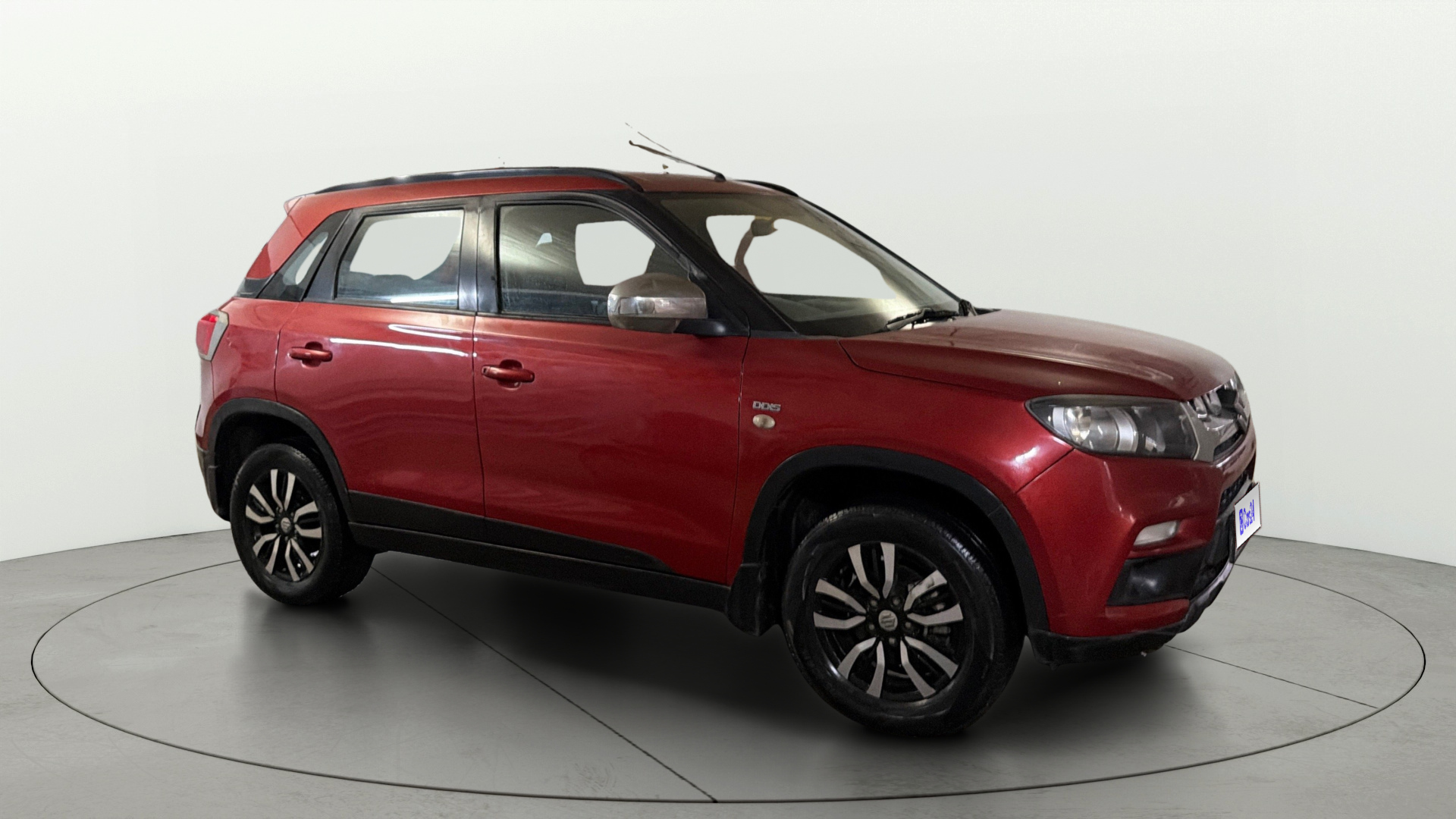 2017 Maruti Suzuki Brezza 2022-2026 VDI (O)
