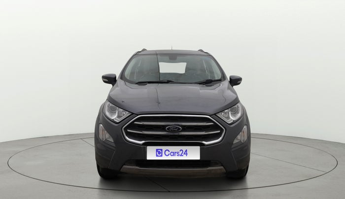 2020 Ford Ecosport TITANIUM + 1.5L PETROL AT, Petrol, Automatic, 64,721 km, Front