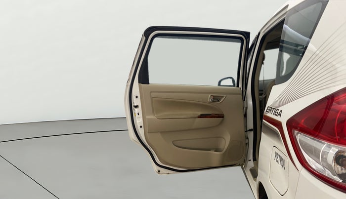 2017 Maruti Ertiga VXI AT, Petrol, Automatic, 29,579 km, LHS Rear Door