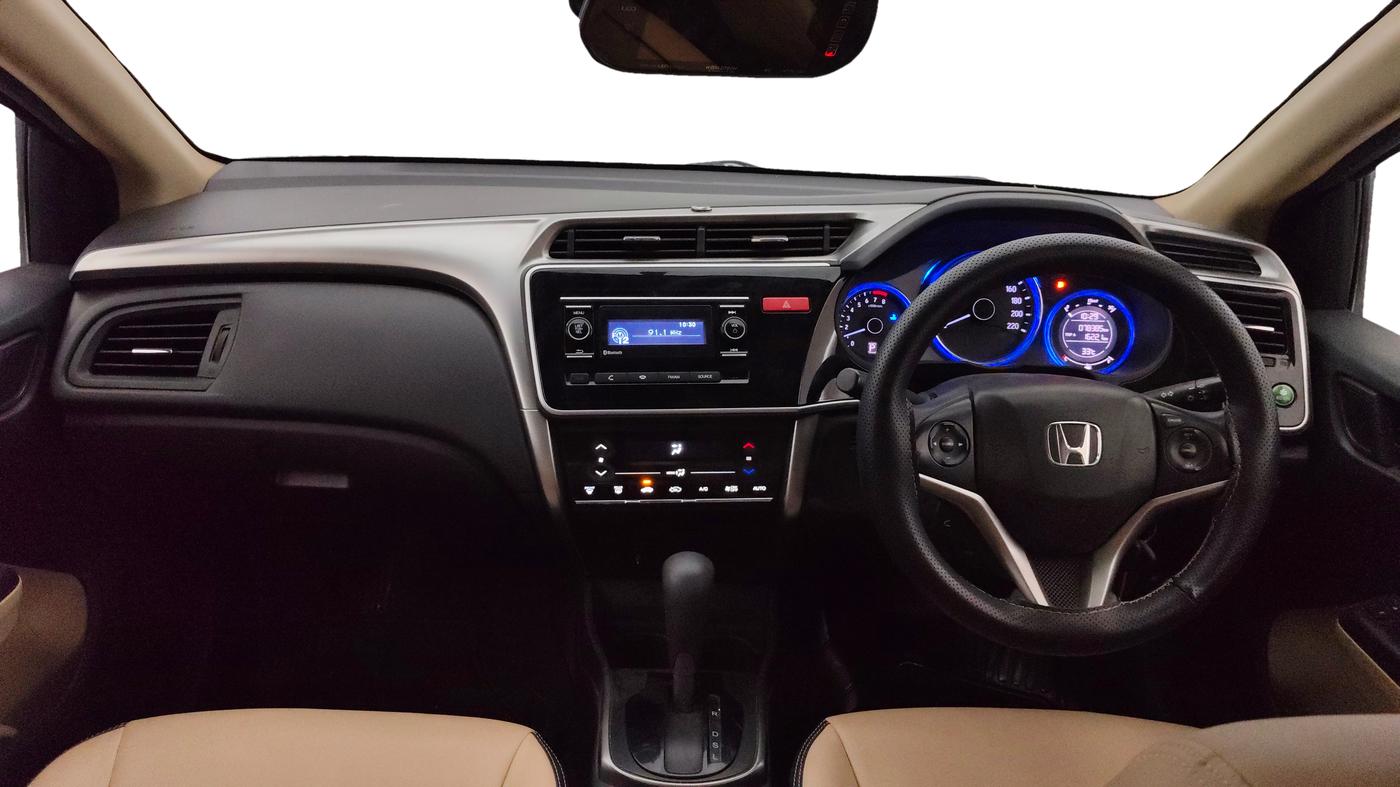 2014 Honda City 1.5L I-VTEC SV CVT, Petrol, Automatic, 78,364 km, Dashboard