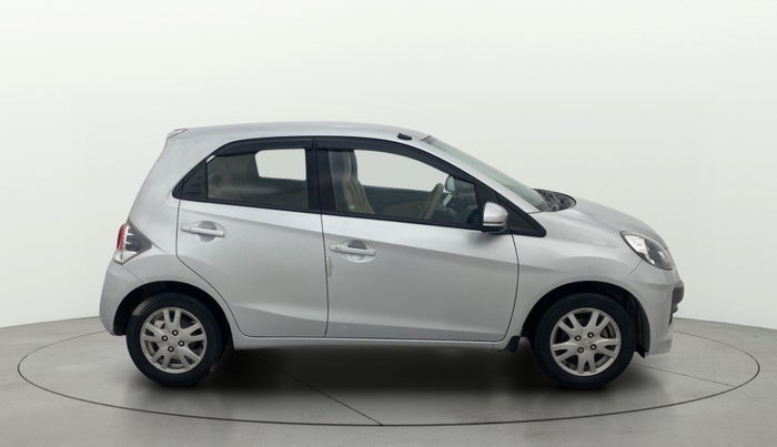 2016 Honda Brio VX MT, Petrol, Manual, 1,03,315 km, Right Side View