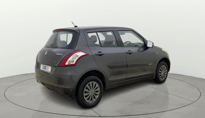 2015 Maruti Swift VXI, Petrol, Manual, 73,384 km, Right Back Diagonal