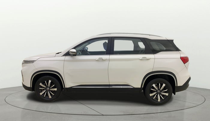 2019 MG HECTOR SMART 2.0 DIESEL, Diesel, Manual, 76,220 km, Left Side