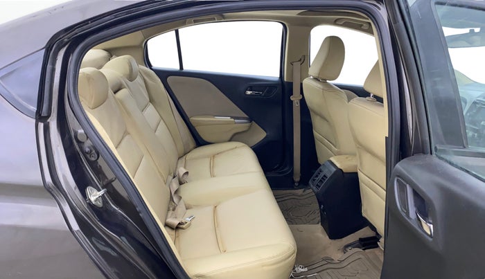 2014 Honda City 1.5L I-VTEC VX CVT, Petrol, Automatic, 70,495 km, Right Side Rear Door Cabin