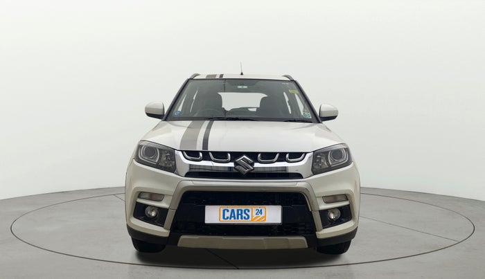 2019 Maruti Vitara Brezza ZDI, Diesel, Manual, 28,339 km, Front