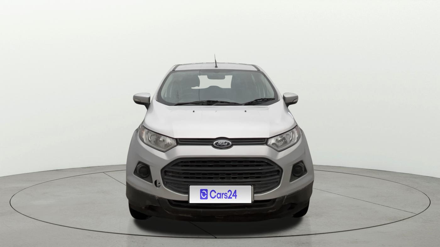 2017 Ford Ecosport AMBIENTE 1.5L PETROL, Petrol, Manual, 91,909 km, Front