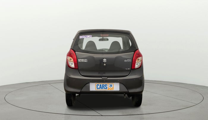 2014 Maruti Alto 800 LXI, Petrol, Manual, 16,937 km, Back/Rear