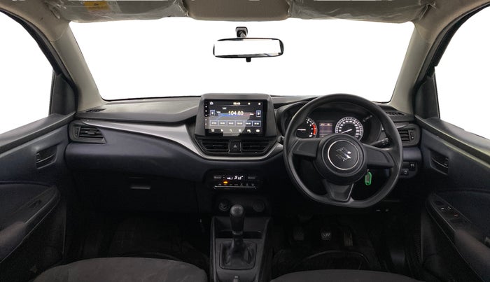 2023 Maruti Baleno SIGMA PETROL 1.2, Petrol, Manual, 58,984 km, Dashboard