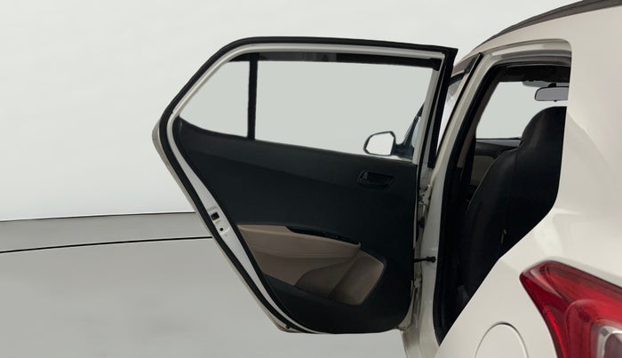 2019 Hyundai Grand i10 MAGNA 1.2 KAPPA VTVT, Petrol, Manual, 66,311 km, LHS Rear Door