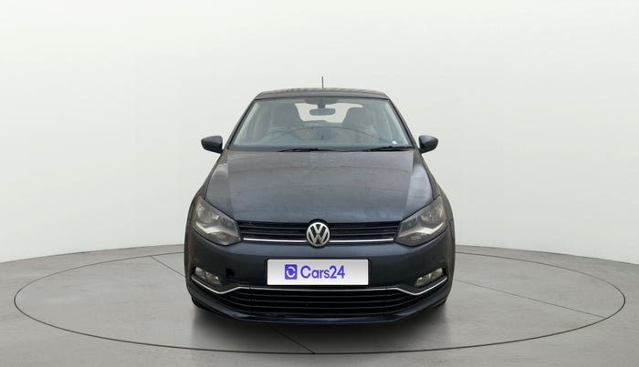 2016 Volkswagen Polo HIGHLINE1.2L, Petrol, Manual, 73,293 km, Front