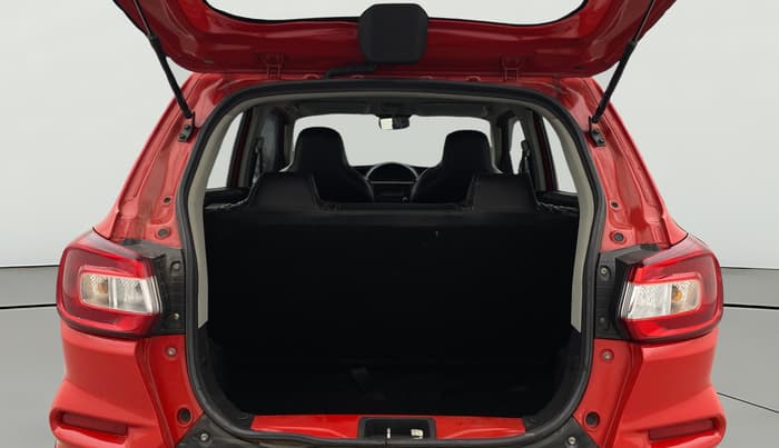 2021 Maruti S PRESSO VXI AMT, Petrol, Automatic, 48,192 km, Boot Open Zoomed View