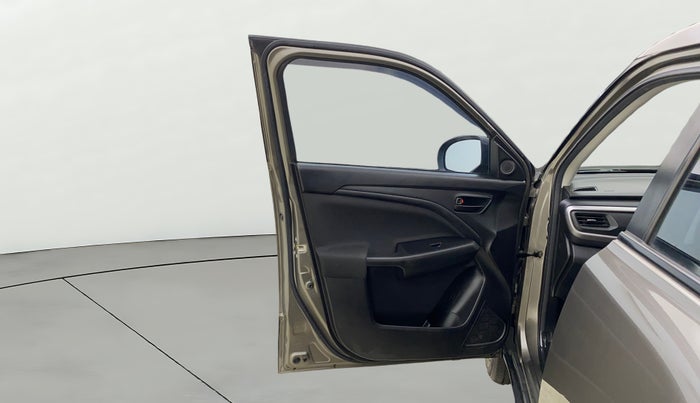 2022 Maruti BREZZA VXI SMART HYBRID, Petrol, Manual, 24,059 km, LHS Front Door