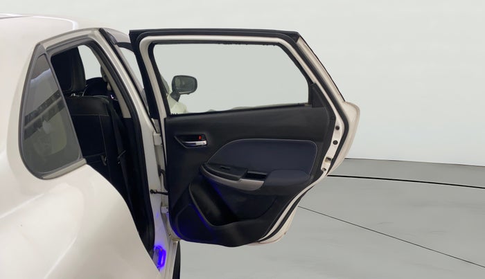 2021 Toyota Glanza G CVT, Petrol, Automatic, 58,419 km, RHS Rear Door