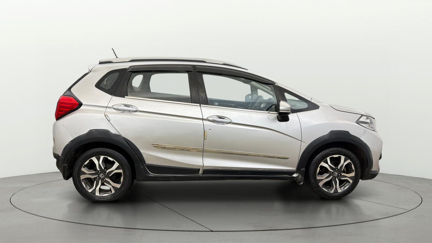 2018 Honda WR-V 1.2L I-VTEC VX MT, Petrol, Manual, 82,528 km, Right Side View