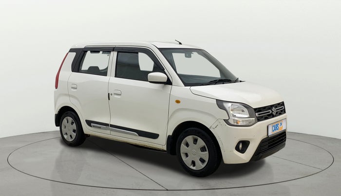 2022 Maruti New Wagon-R VXI CNG 1.0, CNG, Manual, 30,775 km, SRP