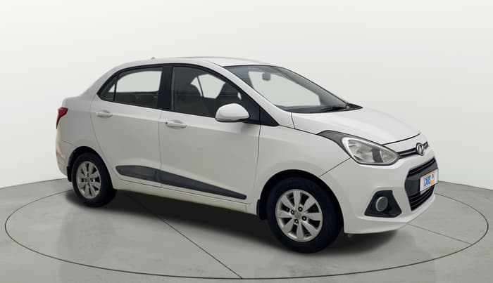 2014 Hyundai Xcent S 1.1 CRDI (O), Diesel, Manual, 83,891 km, SRP