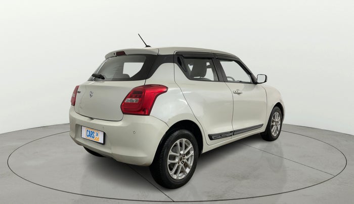 2023 Maruti Swift ZXI, Petrol, Manual, 30,782 km, Right Back Diagonal