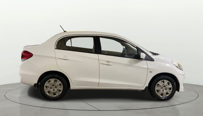 2013 Honda Amaze 1.2L I-VTEC EX, Petrol, Manual, 76,793 km, Right Side View