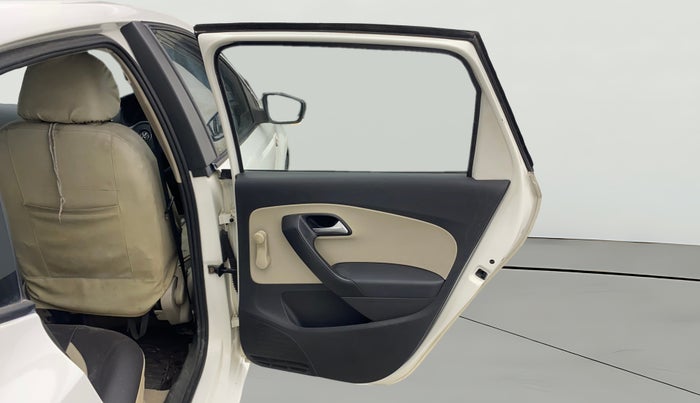 2013 Volkswagen Polo TRENDLINE 1.2L PETROL, Petrol, Manual, 92,944 km, RHS Rear Door