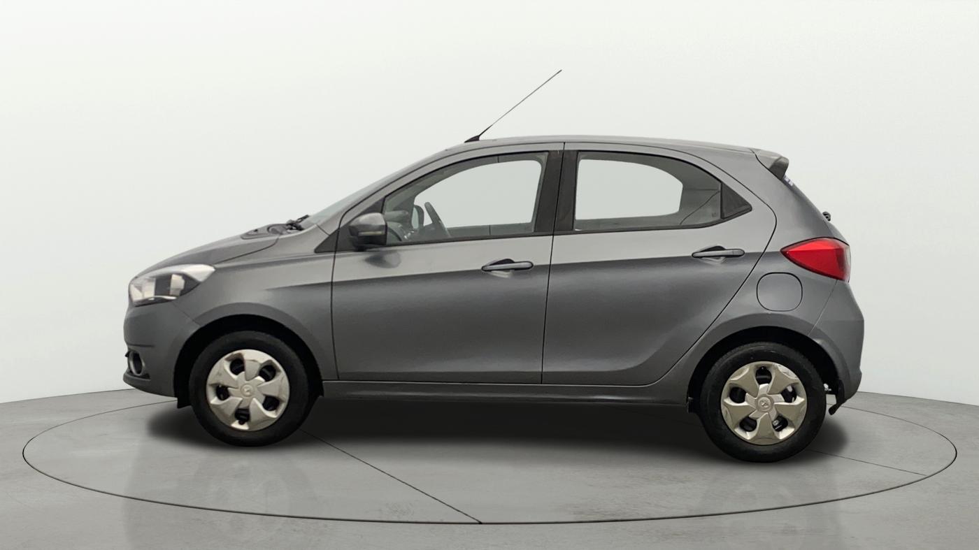 2018 Tata Tiago XZ PETROL, Petrol, Manual, 1,17,170 km, Left Side