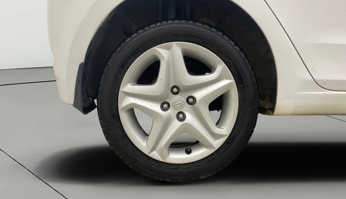 2017 Hyundai Elite i20 ASTA 1.2, Petrol, Manual, 47,559 km, Right Rear Wheel