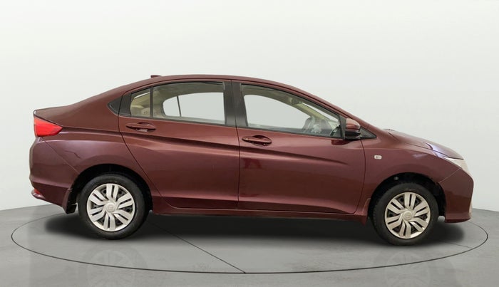 2014 Honda City 1.5L I-VTEC SV, Petrol, Manual, 65,045 km, Right Side View
