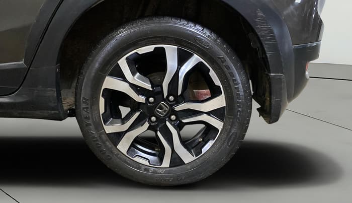 2022 Honda WR-V 1.2L I-VTEC VX MT, Petrol, Manual, 47,360 km, Left Rear Wheel