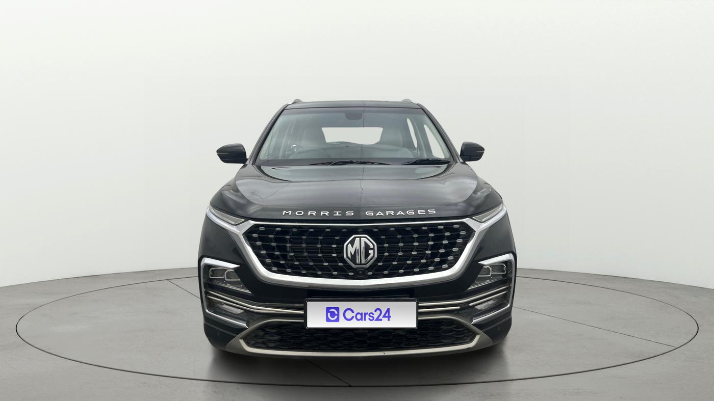 2021 MG HECTOR SHARP 2.0 DIESEL, Diesel, Manual, 1,14,816 km, Front