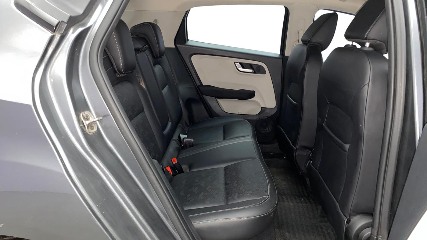 2021 Tata ALTROZ XZ PLUS PETROL, Petrol, Manual, 77,283 km, Right Side Rear Door Cabin