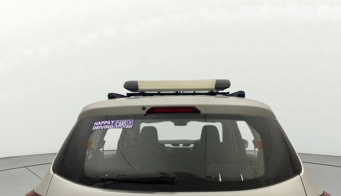 2019 Renault TRIBER RXZ, Petrol, Manual, 64,286 km, Rear Windshield