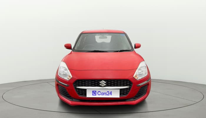 2023 Maruti Swift VXI, Petrol, Manual, 11,027 km, Front