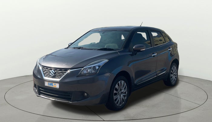 2017 Maruti Baleno ALPHA PETROL 1.2, Petrol, Manual, 71,687 km, Left Front Diagonal
