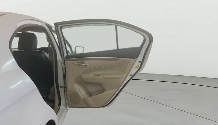 2019 Maruti Ciaz ALPHA 1.5 SHVS PETROL, Petrol, Manual, 57,453 km, RHS Rear Door