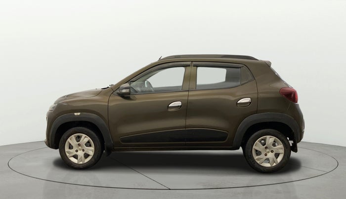 2020 Renault Kwid RXL, Petrol, Manual, 56,834 km, Left Side