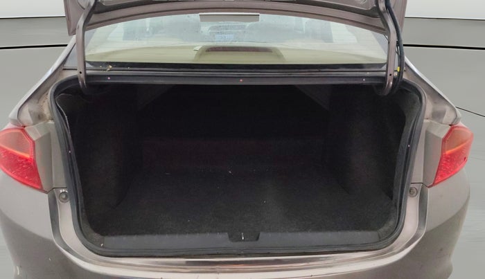 2016 Honda City 1.5L I-VTEC VX CVT, Petrol, Automatic, 60,840 km, Boot Open Zoomed View