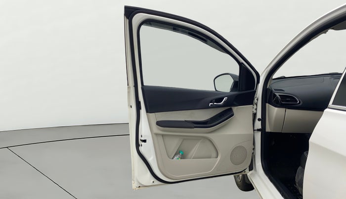 2022 Tata TIGOR XZ PLUS PETROL, Petrol, Manual, 38,050 km, LHS Front Door