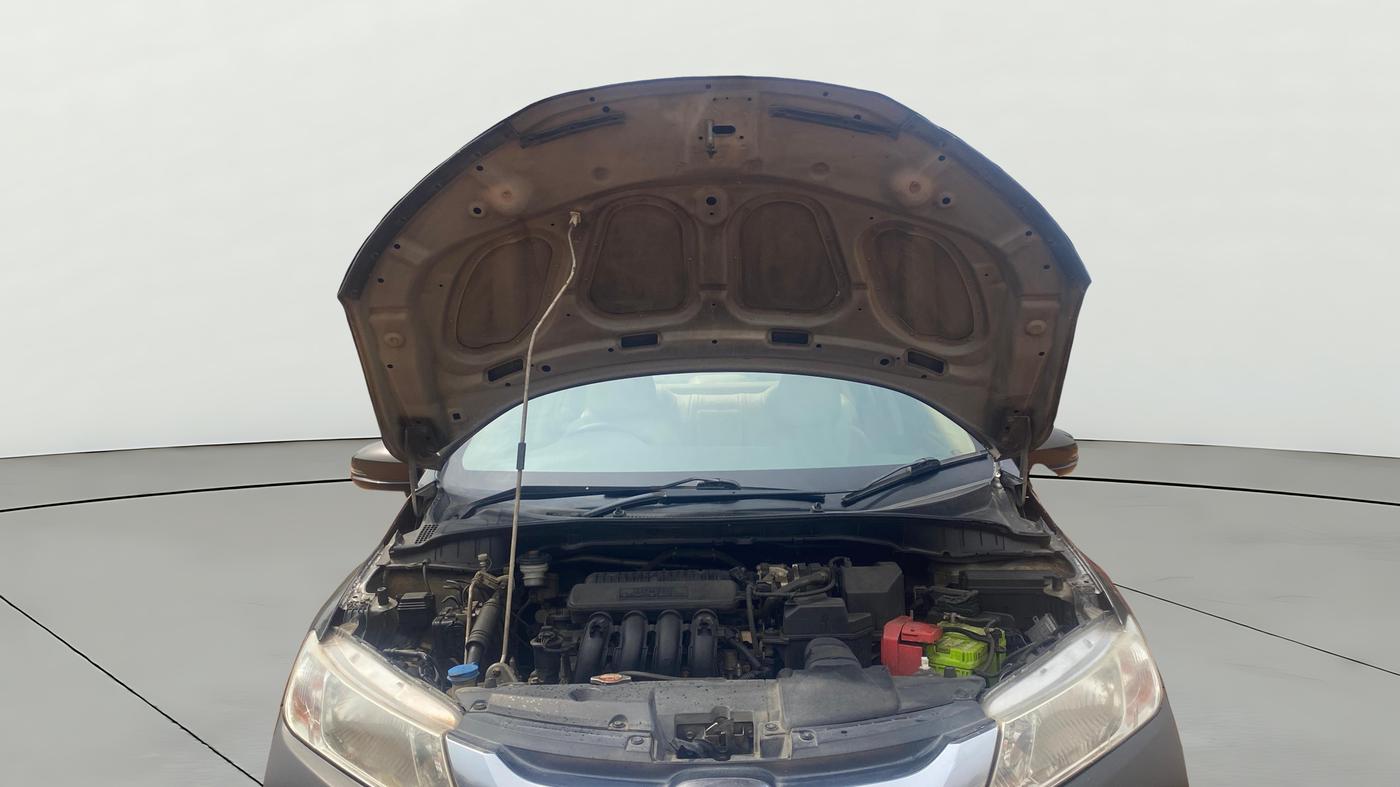 2015 Honda City 1.5L I-VTEC VX, Petrol, Manual, 1,19,166 km, Open Bonet