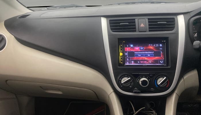 2017 Maruti Celerio VXI AMT, Petrol, Automatic, 40,251 km, Air Conditioner