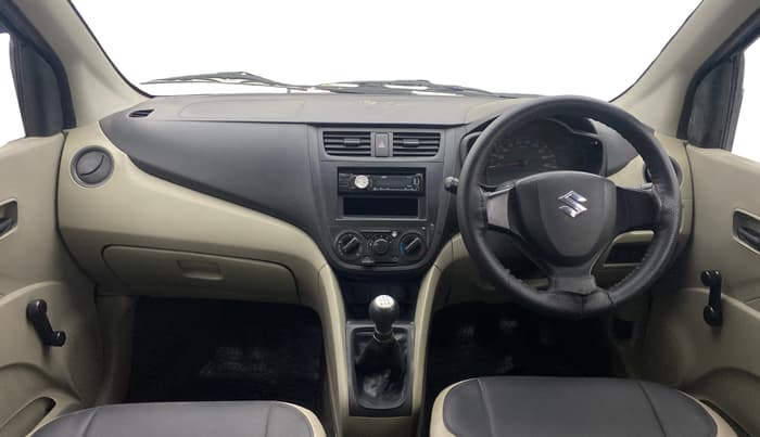 2016 Maruti Celerio LDI, Diesel, Manual, 69,066 km, Dashboard