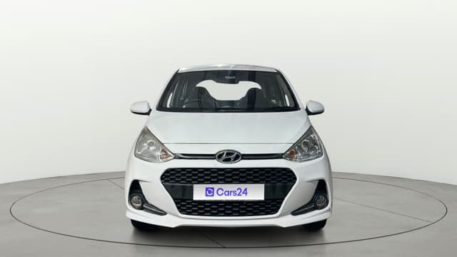 Used 2017 Hyundai Grand i10 Used 2017 Hyundai Grand i10