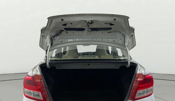 2019 Maruti Dzire LXI, Petrol, Manual, 55,634 km, Boot Door Open
