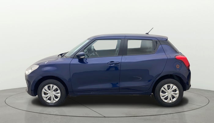 2022 Maruti Swift VXI, Petrol, Manual, 67,749 km, Left Side