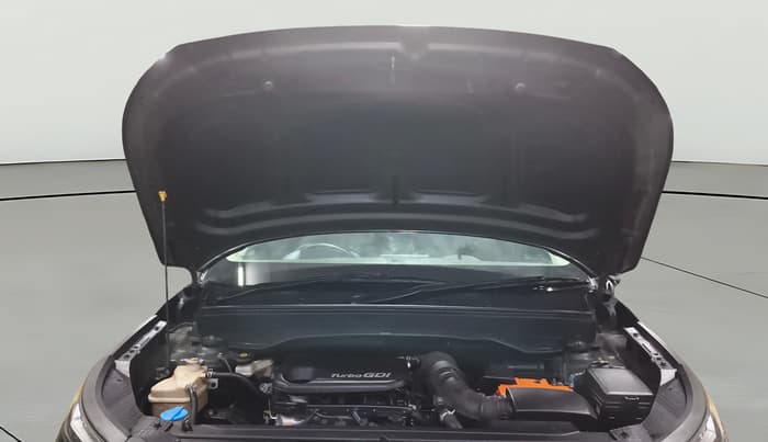 2021 Hyundai VENUE SX PLUS 1.0 TURBO DCT, Petrol, Automatic, 61,395 km, Open Bonet