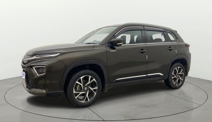 2023 Toyota URBAN CRUISER HYRYDER V HYBRID, Hybrid, Automatic, 82,201 km, Left Front Diagonal