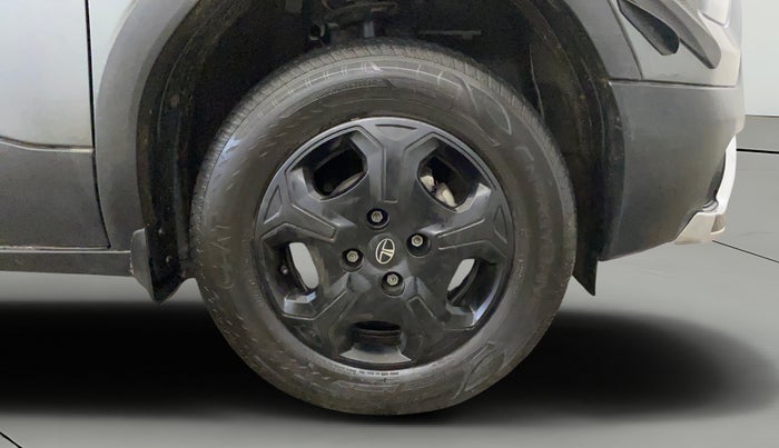 2025 Tata PUNCH Accomplished Plus, Petrol, Manual, 9,488 km, Right Front Wheel